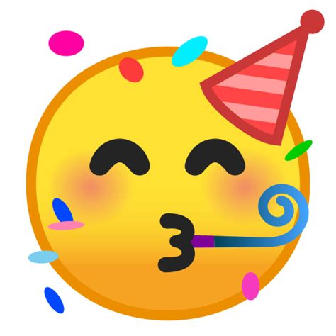 🥳 Partying Face Emoji Meaning with Pictures: from A to Z