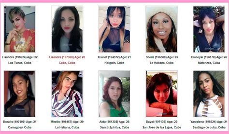 Cuban brides – Meet Cuban women for marriage