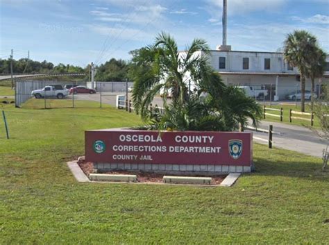 Osceola County: 2 Corrections officers, 2 nurses test positive for ...