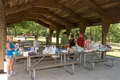 Picnic Areas | Missouri State Parks