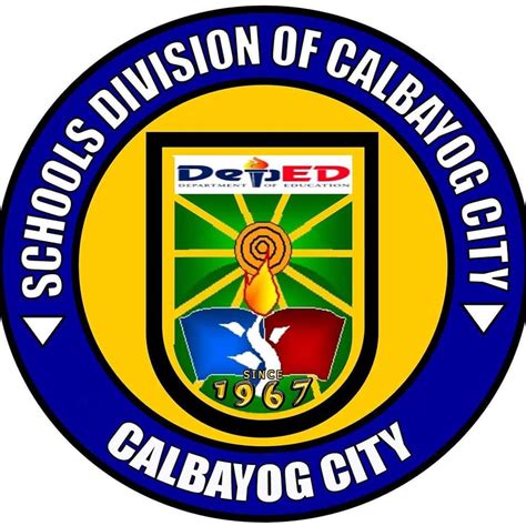 Deped Calbayog Logo