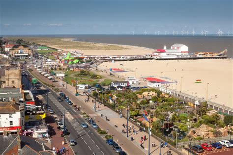 Great Yarmouth Central Beach | Visit East of England