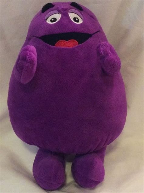 16 best GRIMACE images on Pinterest | Silly faces, Childhood and ...