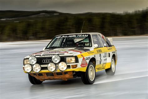 Audi quattro A2 - AudiWorld