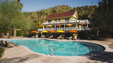 Castle Hot Springs - Resort Pool | Castle Hot Springs