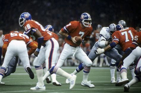 Craig Morton in Super Bowl XII – Denver Broncos History