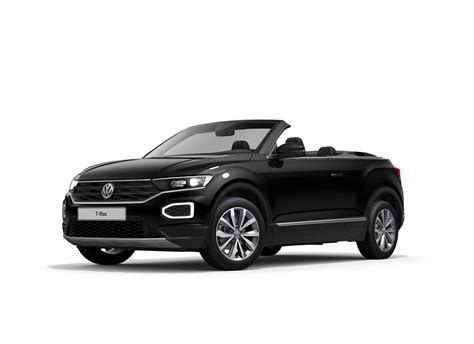 Volkswagen T-Roc Cabriolet (2020 à 2024) - Couleurs, code peinture