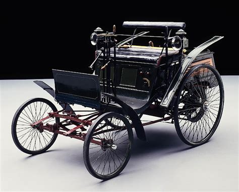 The Twenty-First Century Car: First Car Ever Made | Auto Car | Moto