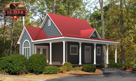 Red Metal Roof House Color Combinations