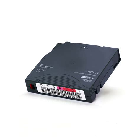 LTO Ultrium 7 Tapes, LTO 7 Data Cartridges | TapeandMedia.com