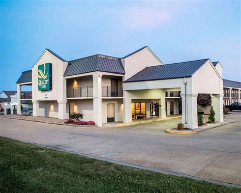 QUALITY INN - US65 & EAST BATTLEFIELD RD. $63 ($̶7̶5̶) - Updated 2020 ...