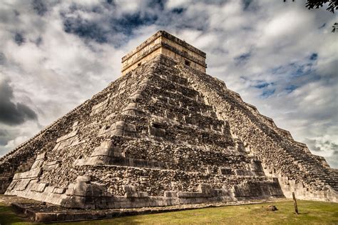 El Castillo | Ancient architecture, Chichen itza, Mexico