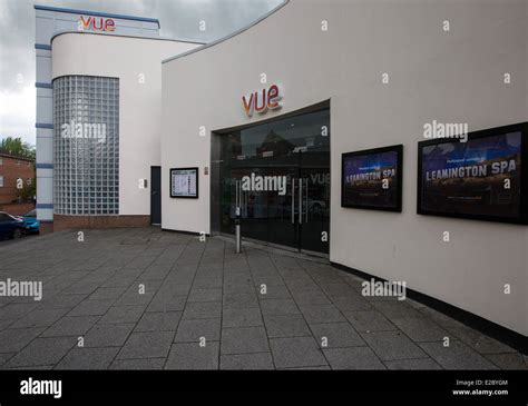 Vue Cinema, Leamington Spa Stock Photo - Alamy