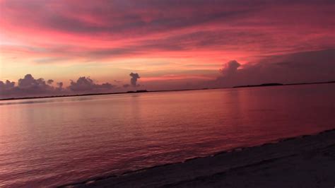 INCREDIBLE SUNSET OVER SANIBEL ISLAND CAUSEWAY IN FLORIDA - JULY, 2017 ...