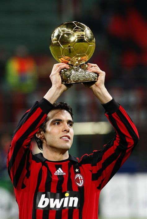 Rossoneri Advent Calendar Day 22: Kaka and the Mesmerising Runs - The ...