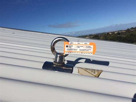 Roof Anchor Point | Roof Safety & Fall Protection Equipment