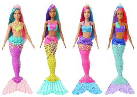 Barbie Dreamtopia Mermaid Doll Assortment Reviews - Updated February 2023