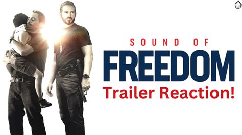 The Sound Of Freedom Trailer 2025 - Karie Marleen