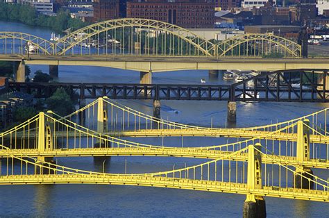 Five Fun Facts about Pittsburgh Bridges | Pittsburgh Magazine