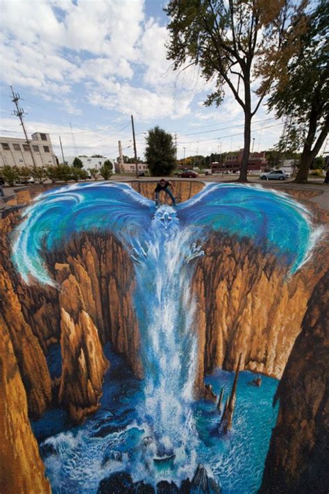 Interesting 3D Street Art Paintings - Top Dreamer