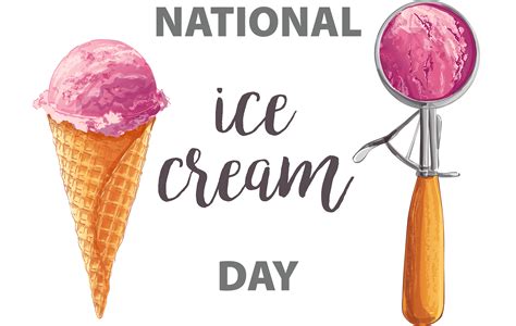 Celebrate National Ice Cream Day - White Diamond Realty - West Virginia ...