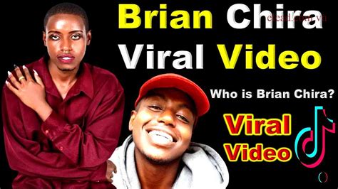 Brian Chira Trending Video - Latest Viral Sensation