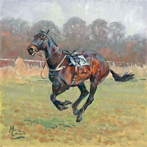 754 best Horse Racing Art images on Pinterest