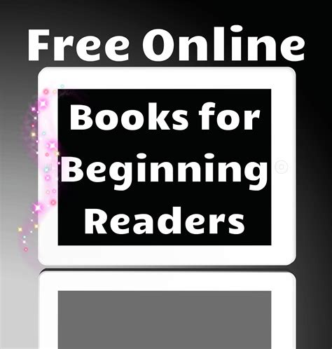 Free online books for beginning readers! This is a wonderful collection ...