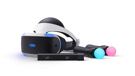 PlayStation VR Bundle Includes Astro Bot Rescue Mission and Moss