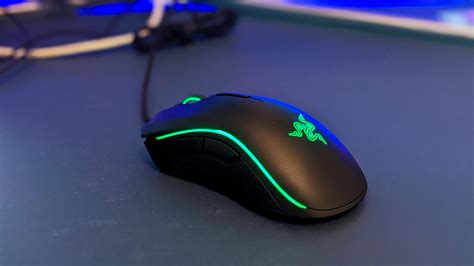 Razer Mamba Elite Wired Mouse Review: The Right Mentality — Sypnotix