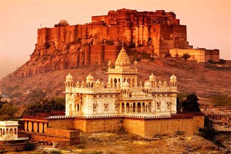 Forts & Palaces Of Rajasthan 9 Days And 8 Nights | Holiday Package ...