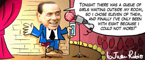 Silvio Berlusconi Quotes. QuotesGram