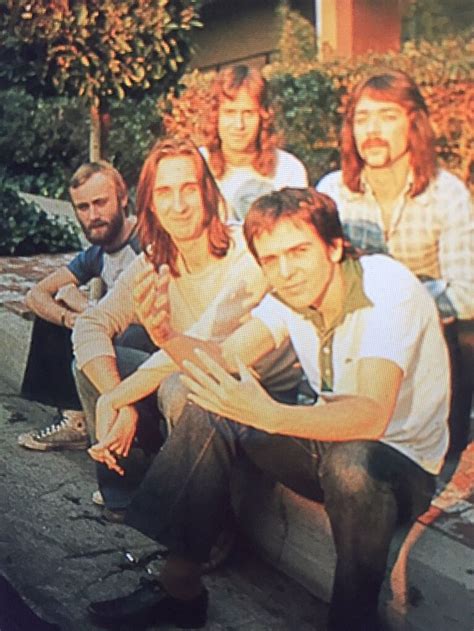 Genesis My favorite picture of the band. | Genesis band, Peter gabriel ...