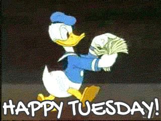 Happy Tuesday GIFs - The Best GIF Collections Are On GIFSEC