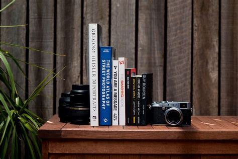 The Best Photography Books - Books which Inspire Photographers