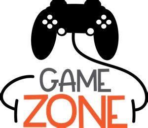 GAME ZONE Logo PNG Vector (EPS) Free Download