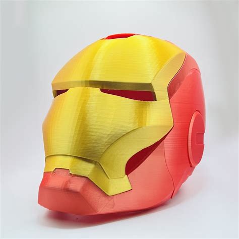 Iron Man Helmet - Makers India