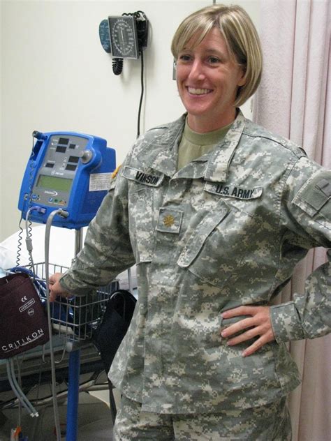 Nurse honored to take care of Soldiers | Article | The United States Army