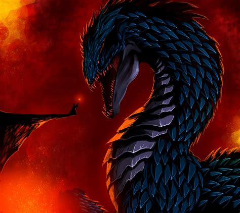 dragon, Fantasy Art, Artwork Wallpapers HD / Desktop and Mobile Backgrounds