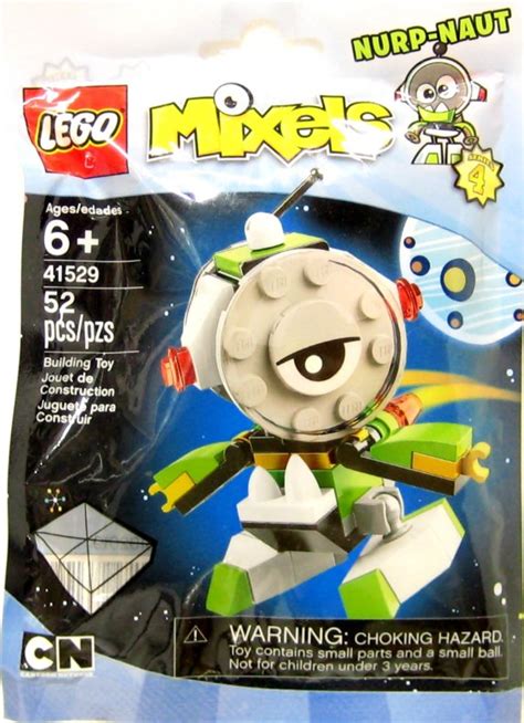 LEGO 41529 Mixels Nurp-Naut