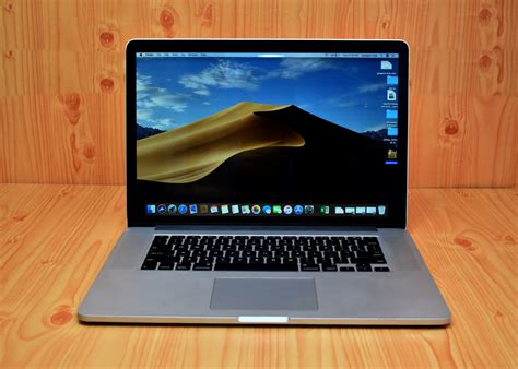 MacBook Pro Retina 15″ (A1398)- Model 2015 – #Brand new Pre-owned Gadgets