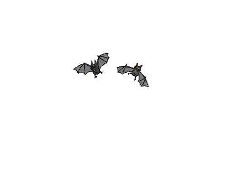 Bat Animated Gif Star