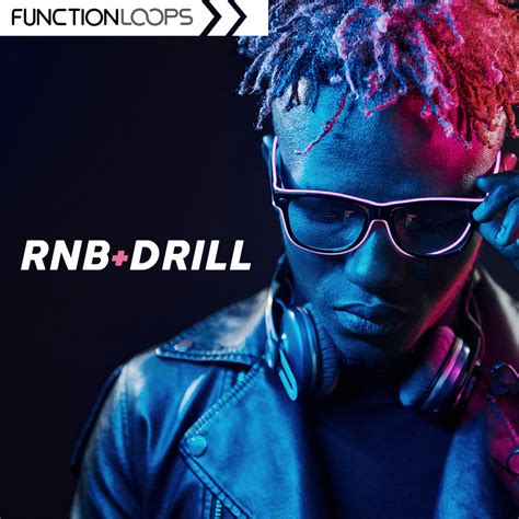 RnB Drill - Royalty-Free Drum Loops, Basslines, Melody Loops, MIDI ...