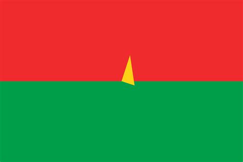 File:Flag of Burkina Faso.svg - Wikimedia Commons