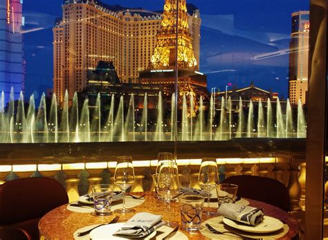 Best Restaurants With a View in Las Vegas