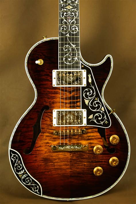 Gibson Les Paul Masterpiece Custom Electric Guitar | The Acoustic Room