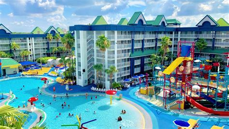 Family Orlando Resort | Holiday Inn Resort Suites Waterpark