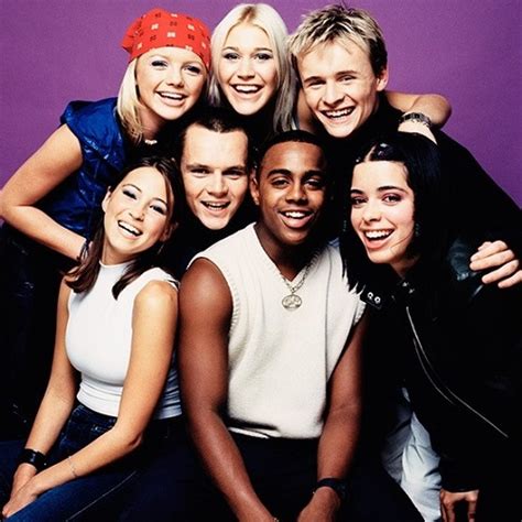 Mainstream Music Madness: S Club 7 - Discography