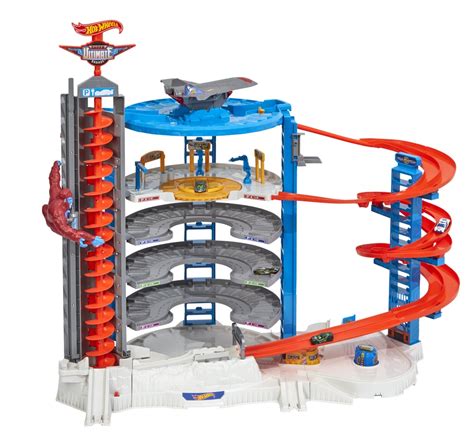 Hot Wheels Super Ultimate Garage Playset ($200) | Target's Top Toys of ...