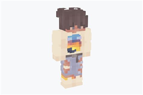 Boy skins minecraft - trypassl